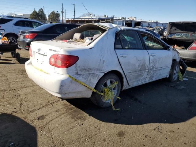 2007 Toyota Corolla CE