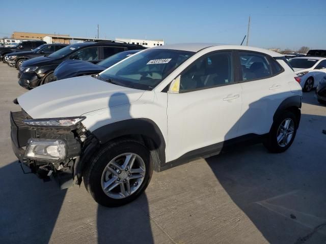 2019 Hyundai Kona SE