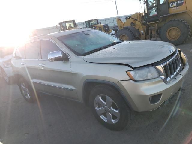 2011 Jeep Grand Cherokee Limited