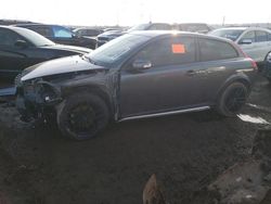 Salvage cars for sale at Elgin, IL auction: 2013 Volvo C30 T5