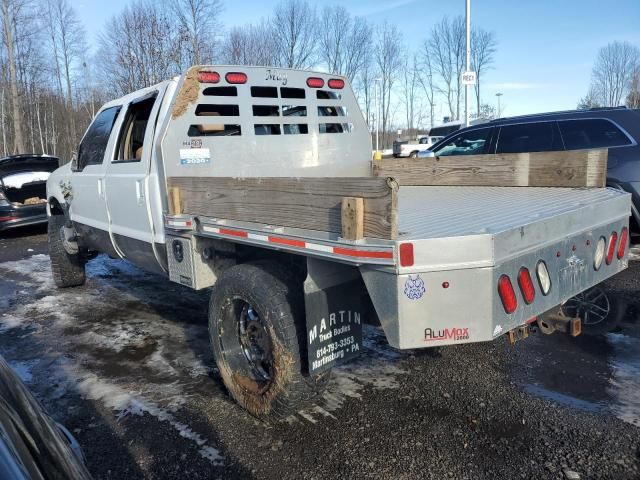 2006 Ford F350 SRW Super Duty