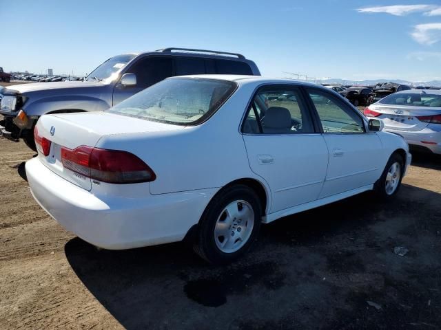 2001 Honda Accord EX