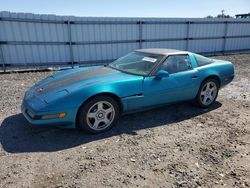 Chevrolet Corvette Vehiculos salvage en venta: 1993 Chevrolet Corvette