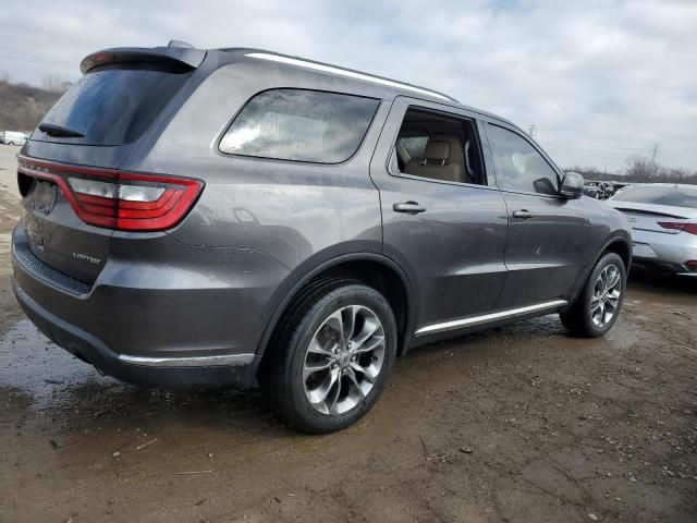 2014 Dodge Durango Limited