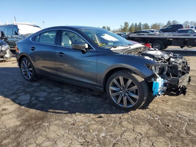 2019 Mazda 6 Grand Touring Reserve