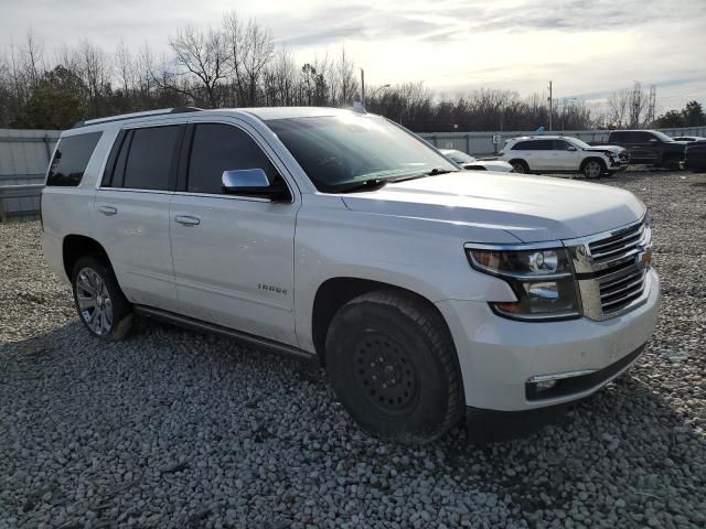 2017 Chevrolet Tahoe K1500 Premier