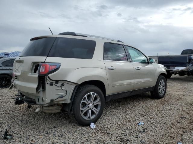 2016 GMC Acadia SLT-1