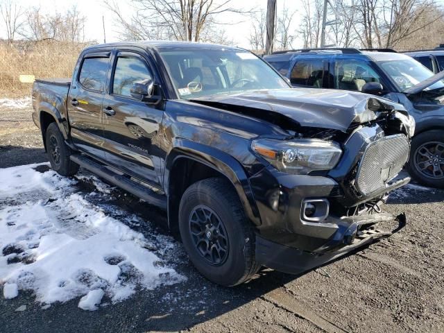 2022 Toyota Tacoma Double Cab