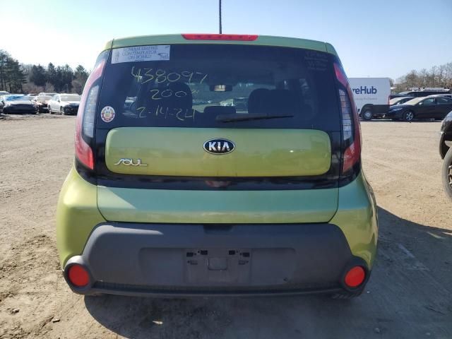 2016 KIA Soul