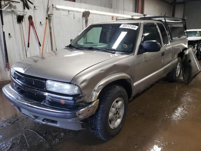 2003 Chevrolet S Truck S10