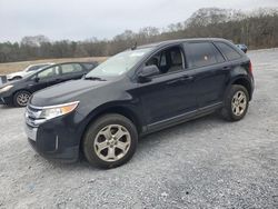 Salvage cars for sale from Copart Cartersville, GA: 2012 Ford Edge SEL