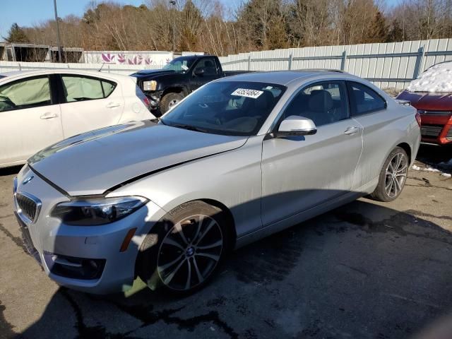 2016 BMW 228 XI Sulev