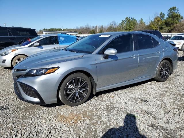 2023 Toyota Camry SE Night Shade