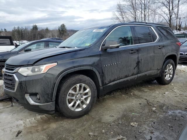 2019 Chevrolet Traverse LT