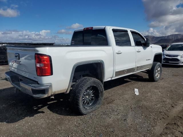 2017 GMC Sierra K1500 SLE