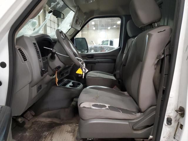 2018 Nissan NV 1500 S