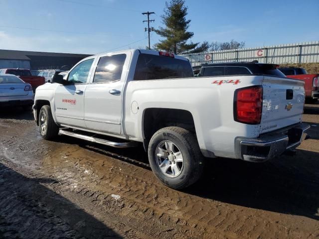 2015 Chevrolet Silverado K1500 LT