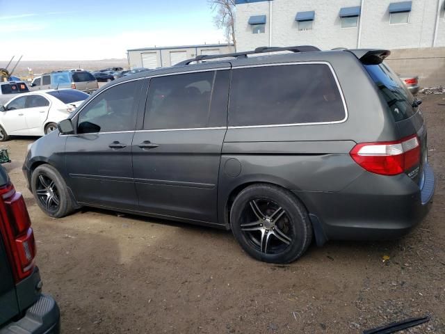 2007 Honda Odyssey Touring