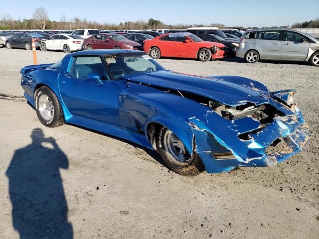 1982 Chevrolet Corvette