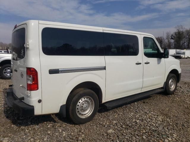 2017 Nissan NV 3500 S