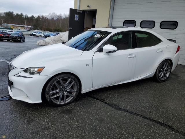 2015 Lexus IS 250