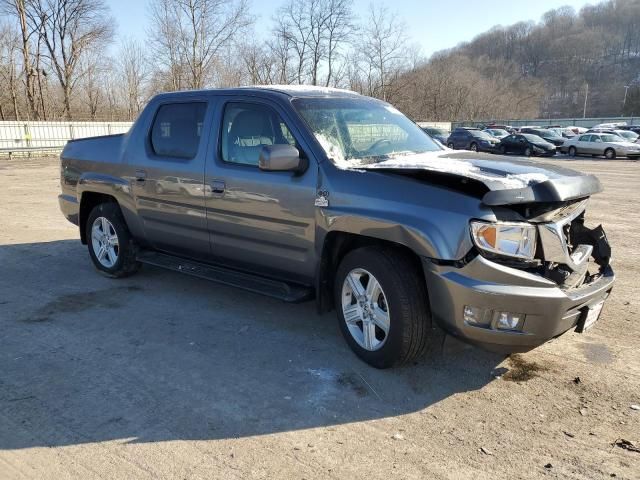 2012 Honda Ridgeline RTL