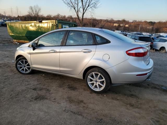 2019 Ford Fiesta SE