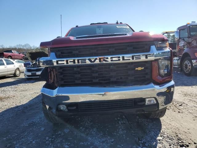 2022 Chevrolet Silverado K2500 Heavy Duty LT