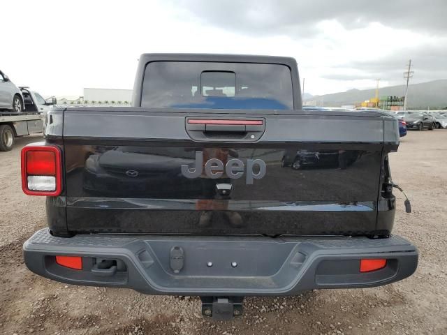 2022 Jeep Gladiator Sport