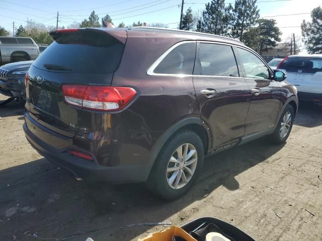 2016 KIA Sorento LX