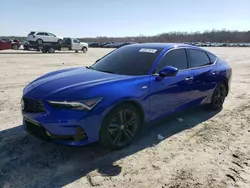 Acura Integra a Vehiculos salvage en venta: 2024 Acura Integra A-SPEC Tech