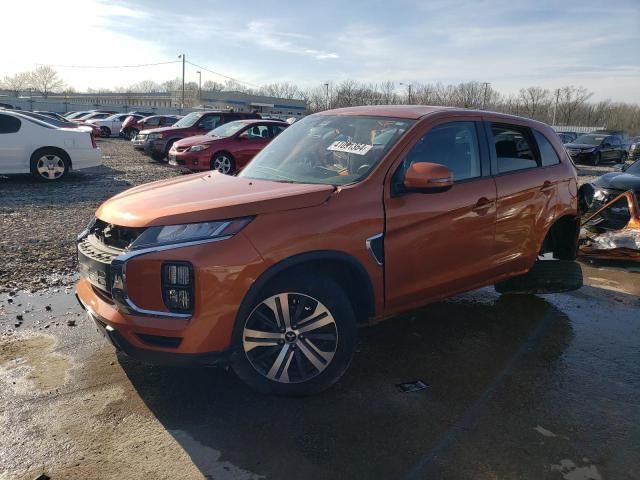 2020 Mitsubishi Outlander Sport SE