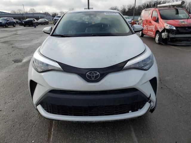 2021 Toyota C-HR XLE