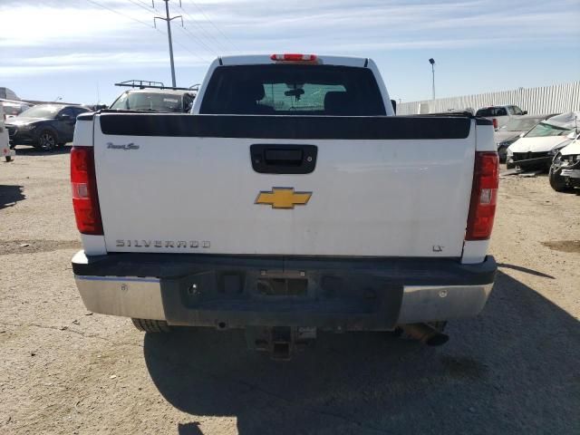 2013 Chevrolet Silverado K2500 Heavy Duty LT