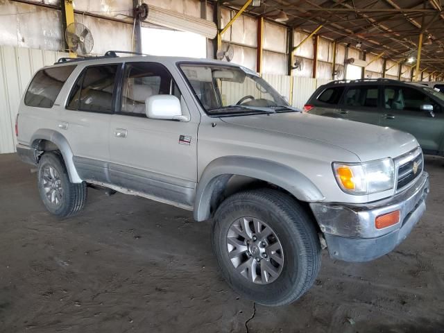 1997 Toyota 4runner Limited