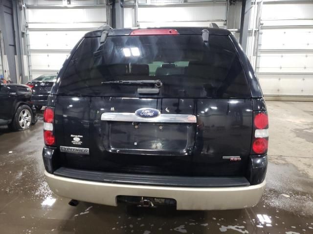 2007 Ford Explorer Eddie Bauer