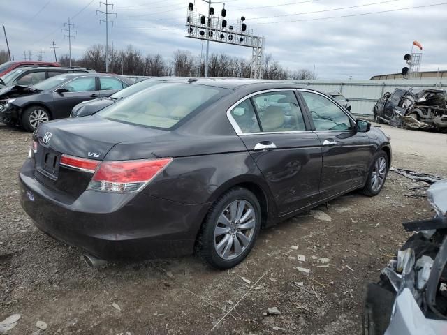 2011 Honda Accord EXL