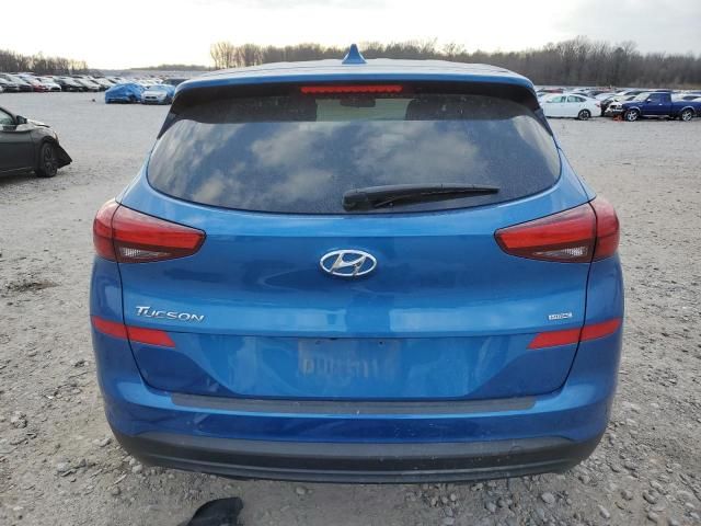 2021 Hyundai Tucson SE