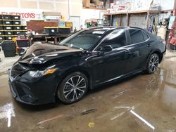 Toyota Camry l salvage cars for sale: 2019 Toyota Camry L