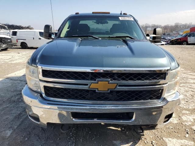 2013 Chevrolet Silverado K2500 Heavy Duty LT