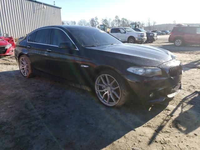 2013 BMW 528 XI