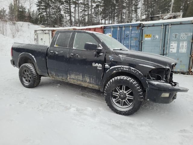 2009 Dodge RAM 1500