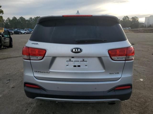 2016 KIA Sorento EX