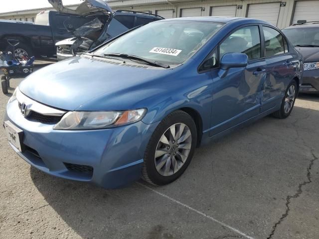 2009 Honda Civic EXL