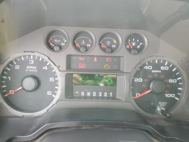 2008 Ford F350 SRW Super Duty