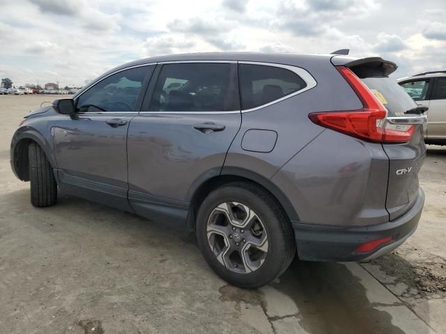 2018 Honda CR-V EX