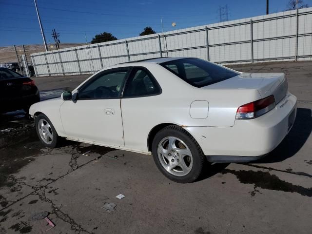 1998 Honda Prelude