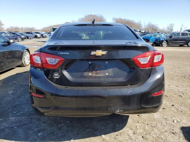 2018 Chevrolet Cruze LS