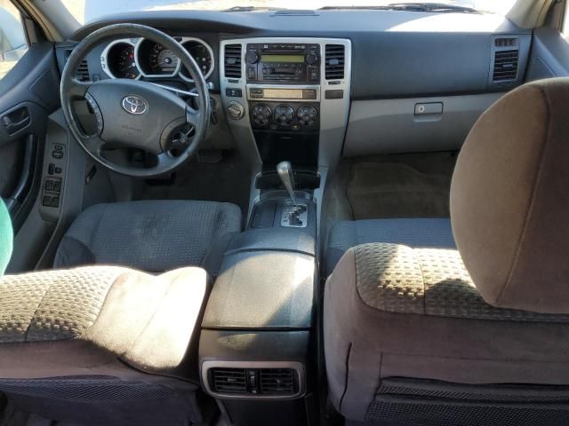 2005 Toyota 4runner SR5