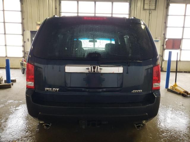 2011 Honda Pilot EXL